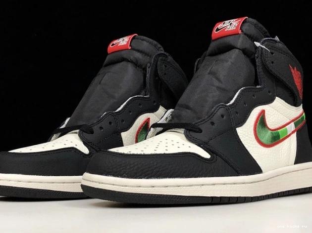 Chep Onekick High 555088 'A Air Star Retro - Is Jordan 1 Born' OG 015 0816